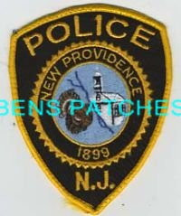 NEW JERSEY,NEW PROVIDENCE POLICE 1